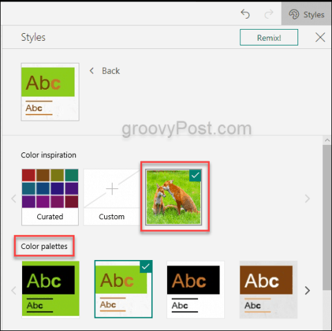 Microsoft Sway vs  PowerPoint  What s the Difference  - 20