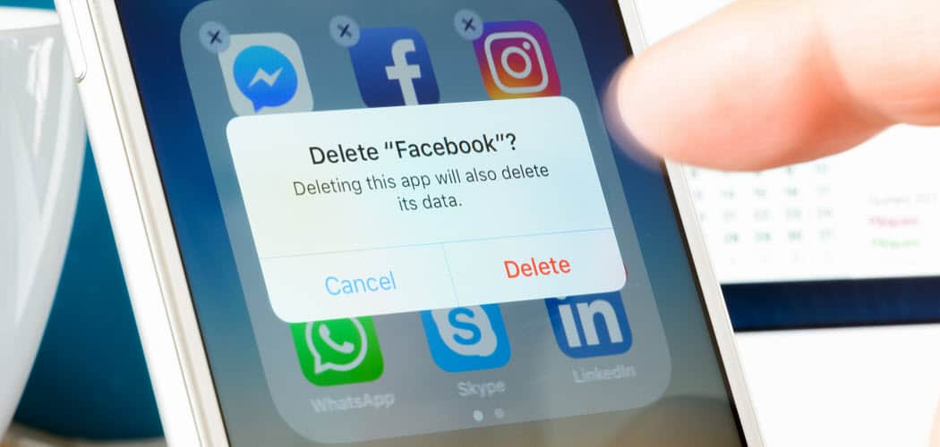 How to Delete Photos on Facebook