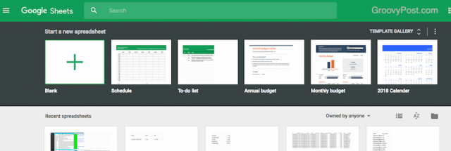 The Beginner s Guide to Google Sheets  The Online Rival To Excel - 82