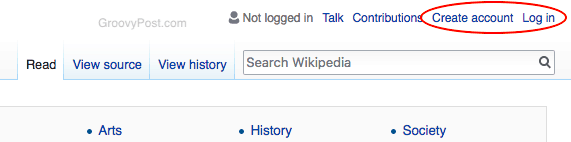 A Guide For Anyone Wanting To Start On Wikipedia - 84