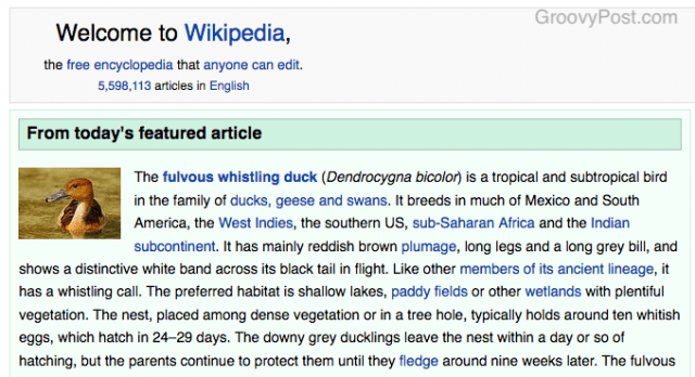 A Guide For Anyone Wanting To Start On Wikipedia - 93