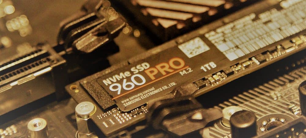 NVMe vs. M.2 Drives: Which SSD Is Right for You?
