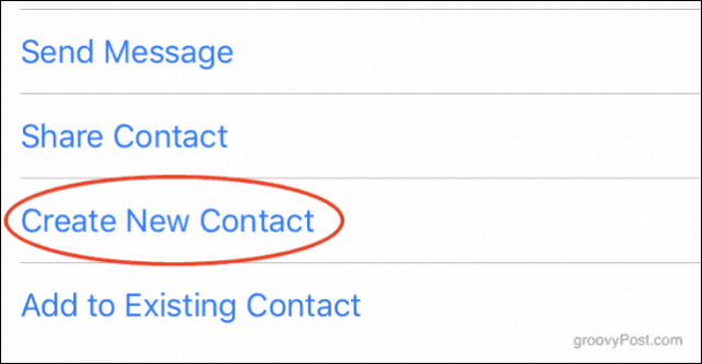 How To Share Phone Contacts Via iMessage and WhatsApp - 70
