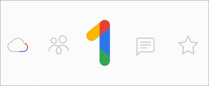 Google Drive Renamed to Google One with New Storage Plans - 18