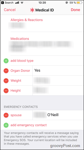 How To Set Up   Use Your Apple Health Profile On iOS - 69