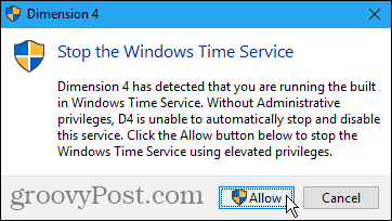 How to Synchronize the Clock in Windows 10 with Internet or Atomic Time - 29