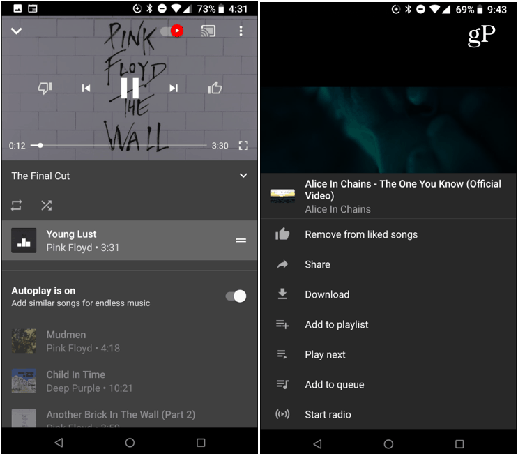 Google s New Attempt at Music Streaming with YouTube Music - 21