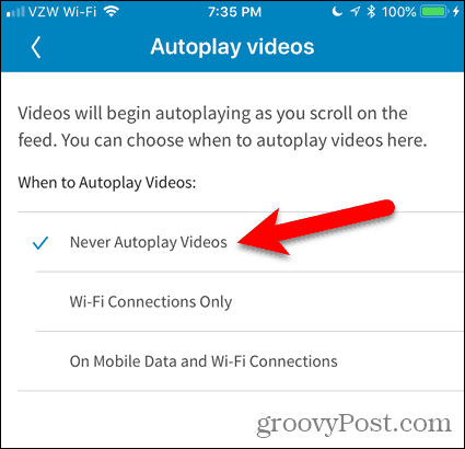 How to Disable Video Autoplay in the App Store and Other Apps on iOS 11 - 57