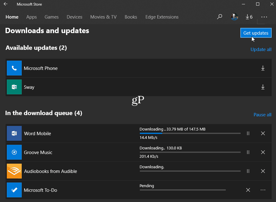 How to Disable Automatic Updates for Windows 10 Store Apps - 91