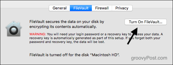 What is FileVault on Your Mac   Why Would You Want to Use it  - 87