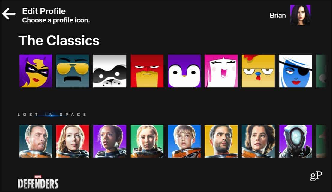 Netflix is Giving Profile Icons a Makeover with Characters from its Shows - 92