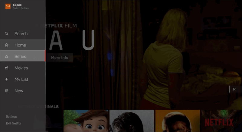 Netflix Rolls Out New TV Experience with Sidebar for Easier Navigation - 11