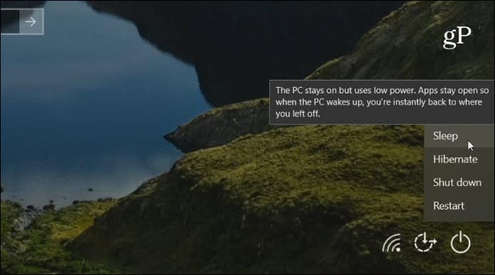 How to Add or Remove a Power Button to Windows 10 Login Screen - 85