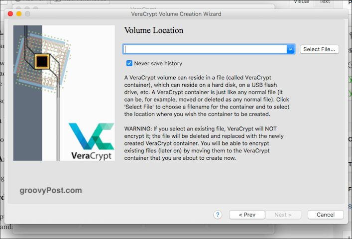 What is VeraCrypt   How to Use It to Encrypt Your Secrets - 93