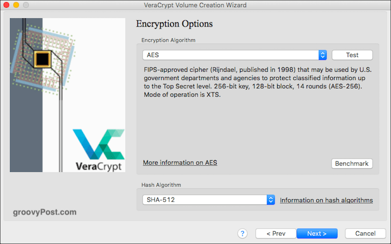What is VeraCrypt   How to Use It to Encrypt Your Secrets - 30