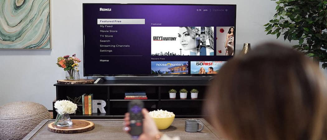 Get a Free Month of DirecTV NOW on Roku - 45