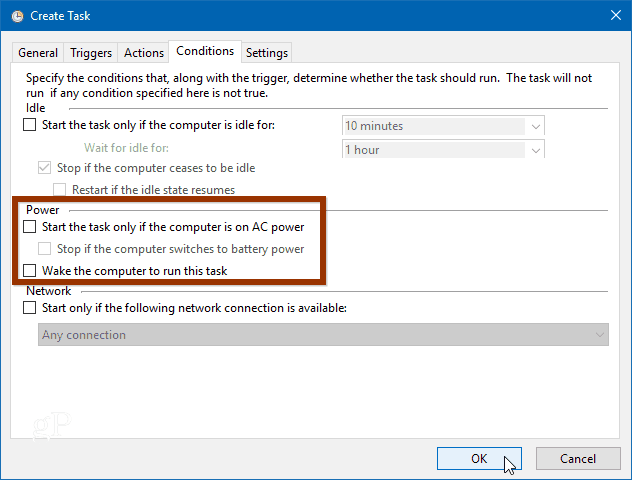 Configure Windows 10 to Automatically Create a System Restore Point on Startup - 31