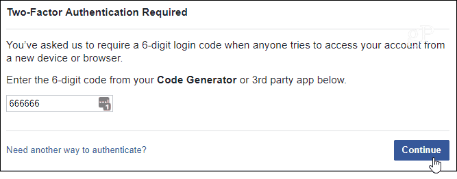 facebook number codes