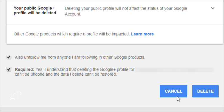 How to Delete Your Google  Profile if You Haven t Already  Updated  - 78