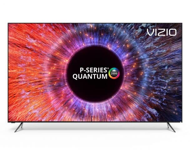 VIZIO P Series Quantum 4K HDR 65 inch Smart TV Review - 80