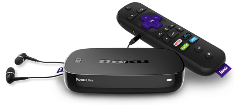 The Roku Ultra Provides 4K Quality with a Private Listening Remote - 23