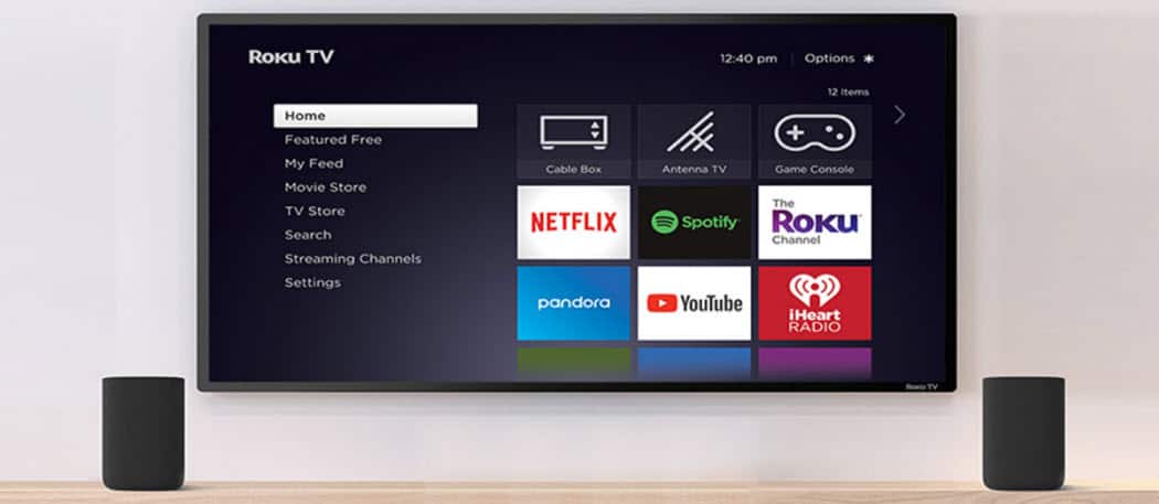 How to Stream or Mirror Your Android to Roku 3 - 42