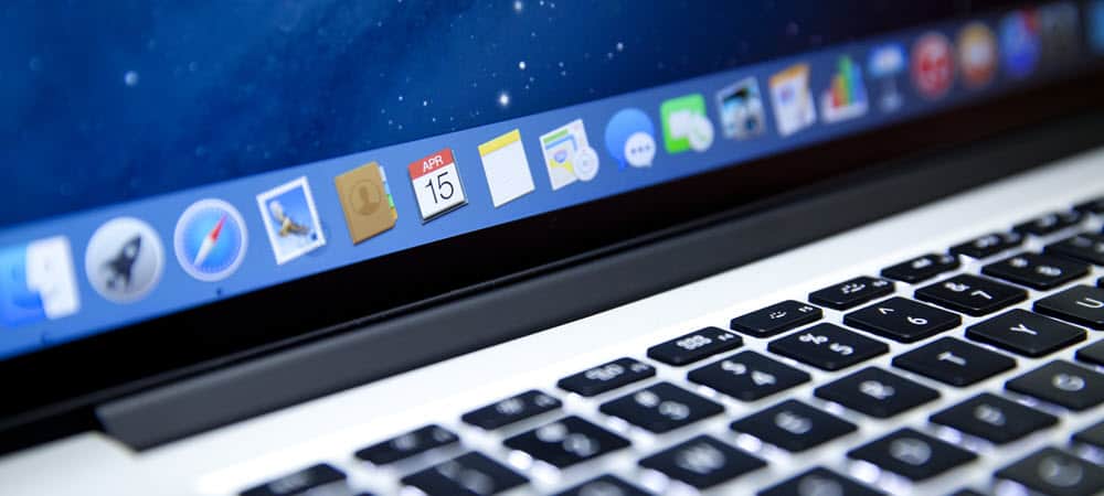 How to Optimize and Save Space On Your Mac
