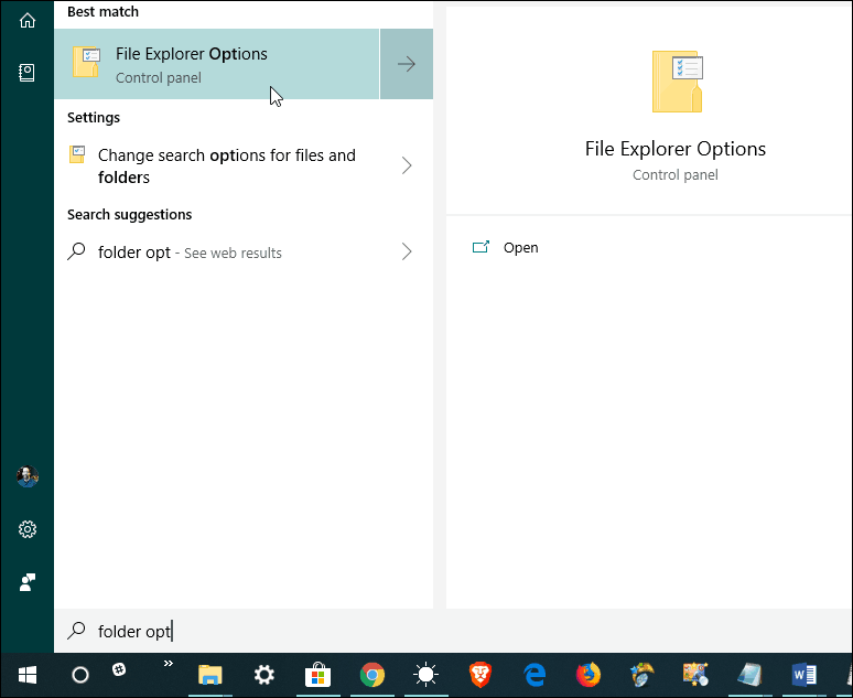 How to Enable Friendly Dates in Windows 10 File Explorer - 2