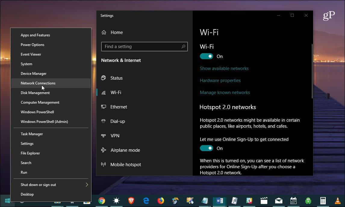 Finding Classic System Tools in the Windows 10 Settings App - 70