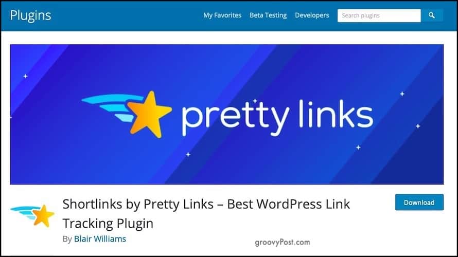 Make Your Own Link Shortening Service With a Wordpress Domain - 68