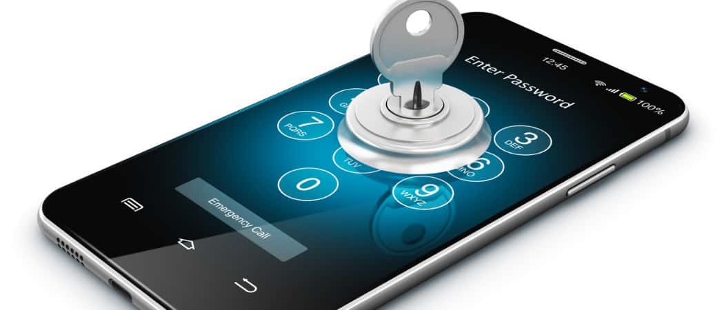 Doodskaak Geven Maar Android: How To Disable or Change SIM PIN Code
