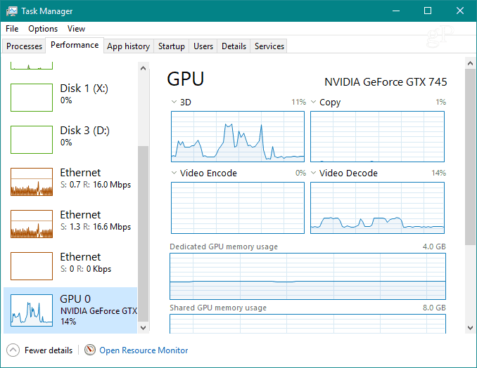 How to Monitor GPU Performance Windows