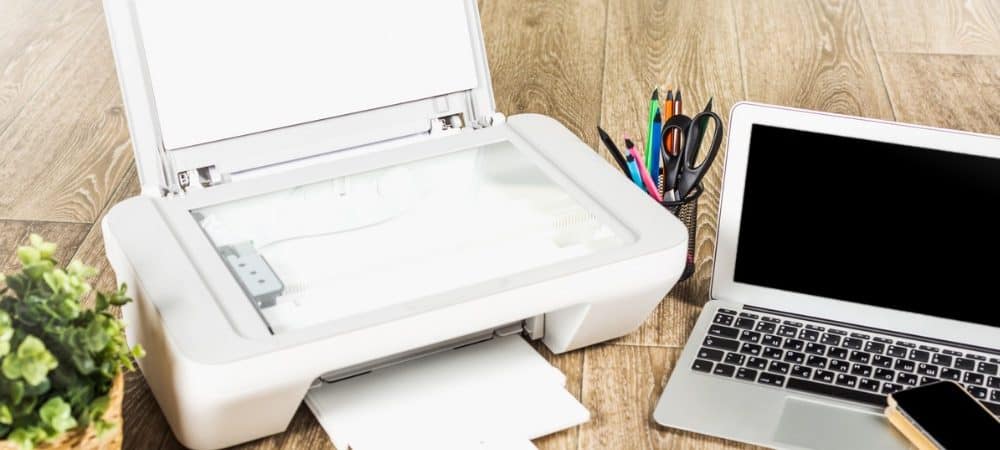 printer to computer
