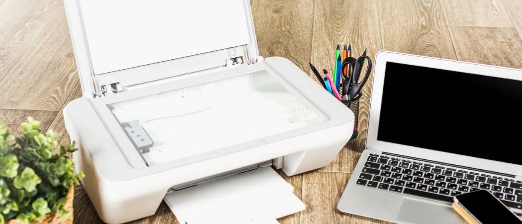 How to Share Your Printer Cloud