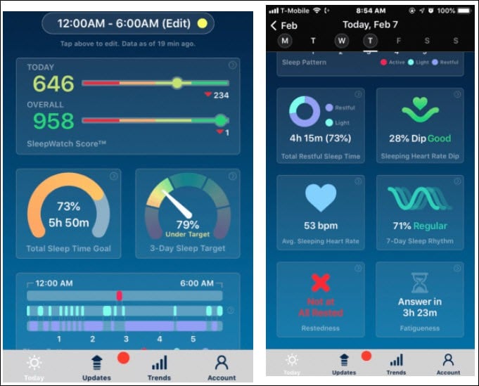 Start Tracking Your Sleep With the Apple Watch - 83