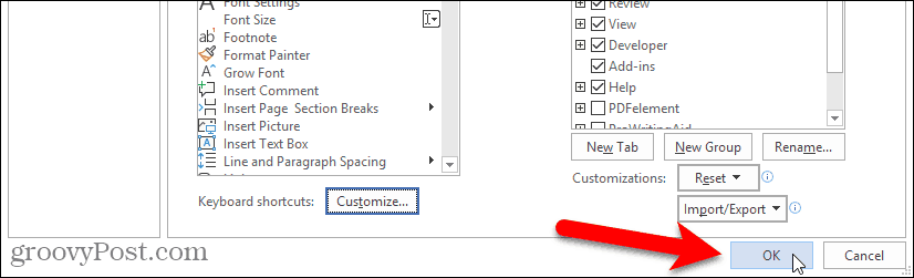 How to Create and Use AutoText Entries in Microsoft Word - 69