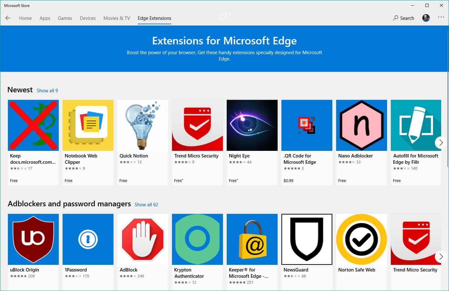 What is the Microsoft Store App on Windows 10  - 63