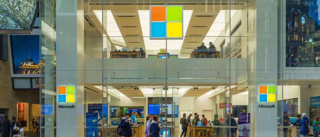 What is the Microsoft Store App on Windows 10  - 65