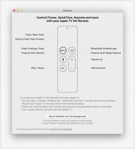 How to Control Your Mac Using the Apple TV Siri Remote - 45