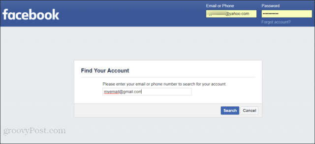 Facebook Looks to Secure Password Resets - BankInfoSecurity
