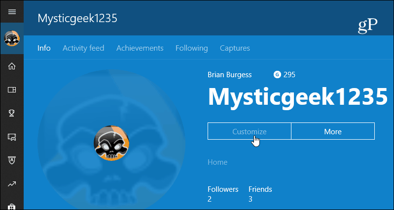 How to change your Xbox profile picture with a custom gamerpic