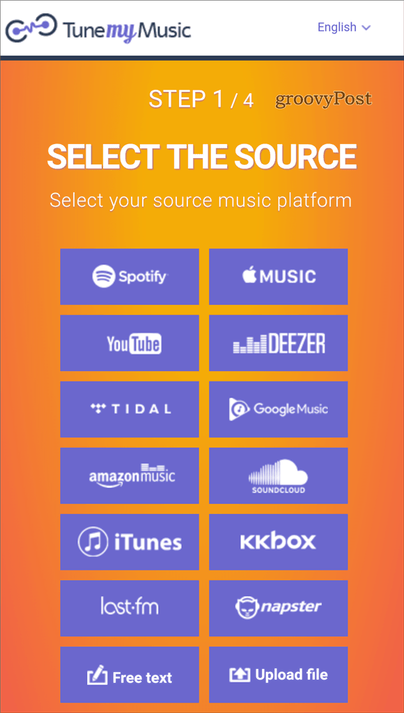 How to Transfer Playlists from Any Streaming Service to Another - 87