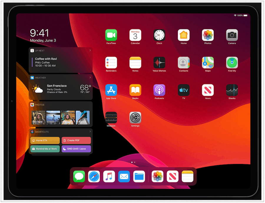 iPadOS  Hot Features Set to Arrive from Apple - 16