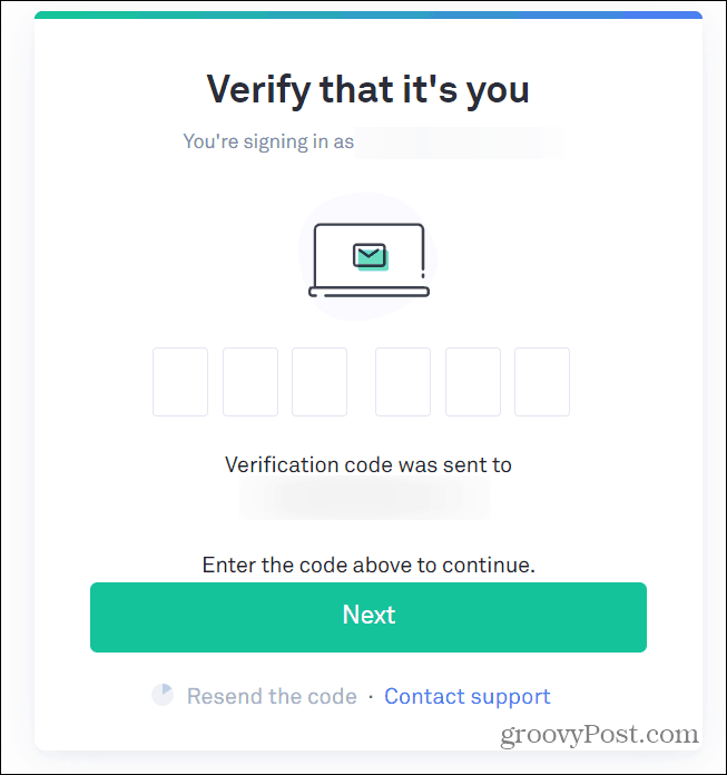 How to Enable Two Factor Authentication on Grammarly - 77