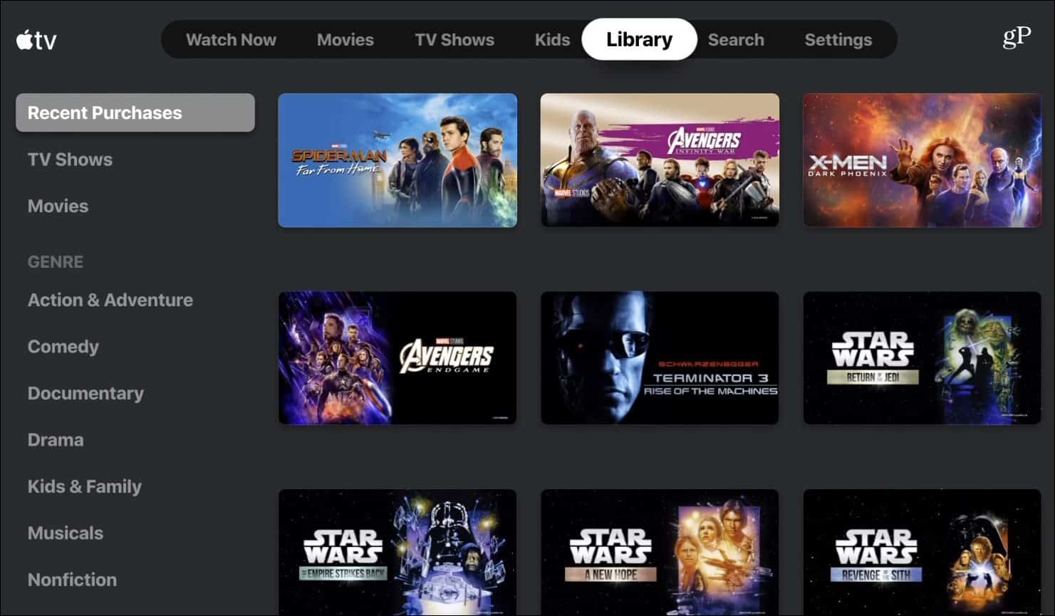 How to Use the Apple TV App on Your Roku Devices - 37