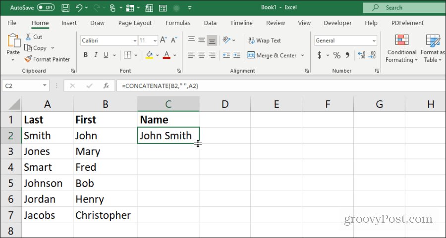 8 Ways Concatenate In Excel Can Improve Your Data