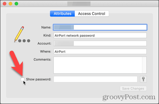 How to View Your Wi Fi Password on Your Mac - 46
