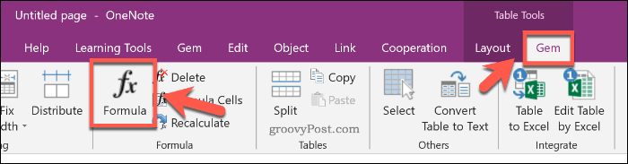 How to Embed Excel Data into Microsoft OneNote - 70