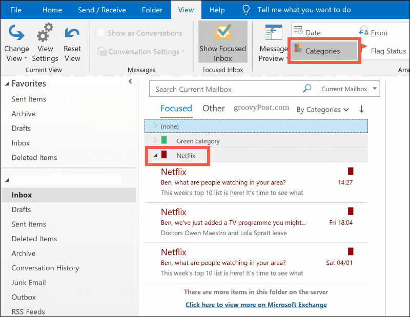 How To Make Important Emails Stand Out In Outlook Digisrun