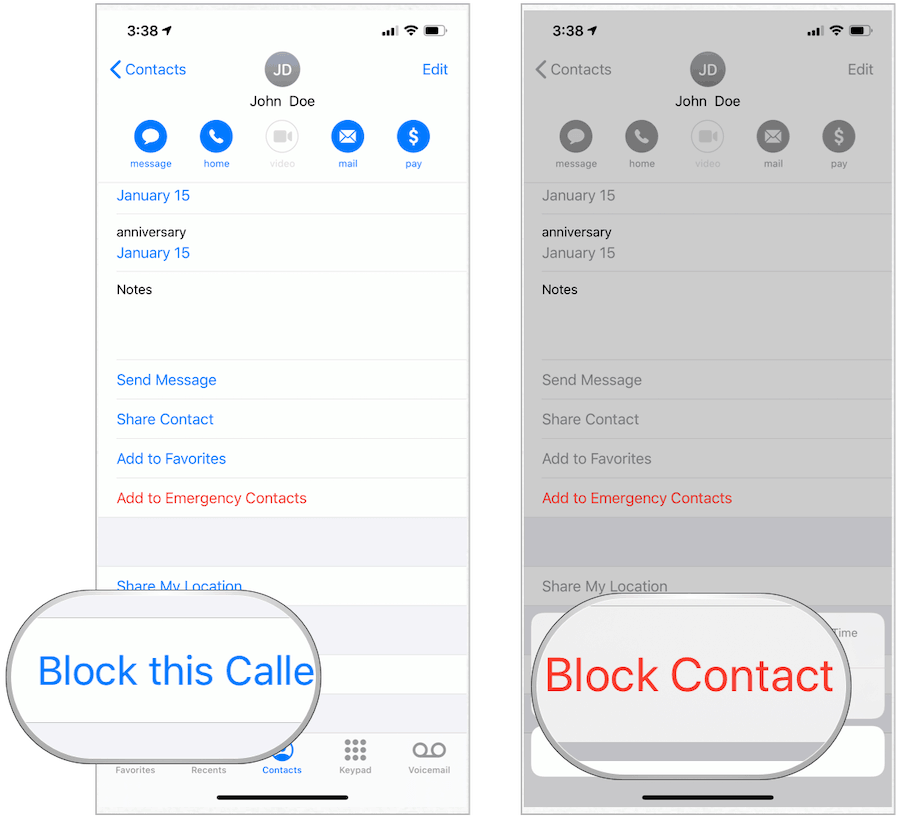 Ultimate Guide to Manage Contacts on Your iPhone - 18